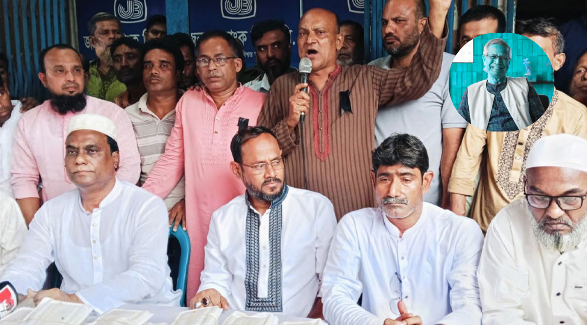 অন্তর্বর্তীকালীন সরকারকে জনগণের ভাষা বুঝতে হবে : টুকু